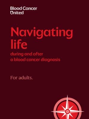 Survivorship Workbook for Adults: Navigating Life During and After a Blood Cancer Diagnosis