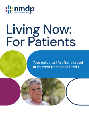 Living Now - For Patients