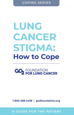 Lung Cancer Stigma: How to Cope