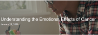 Understanding the Emotional Effects of Cancer