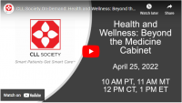 Health and Wellness: Beyond the Medicine Cabinet