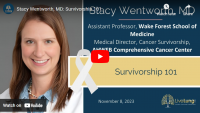 Lung Cancer: Survivorship 101